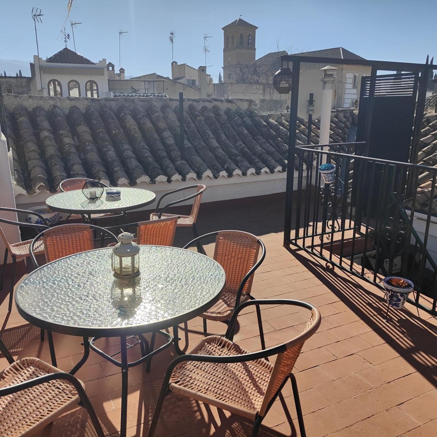 Albaicin Beautiful Apartment 그라나다 외부 사진